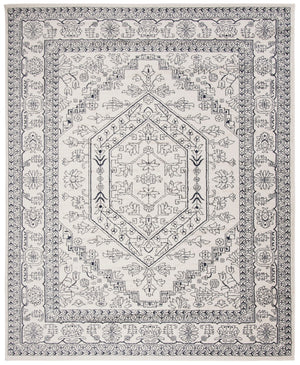 Safavieh Adirondack 108 Power Loomed 55% Polypropylene/ 40% Jute/ 5% Polyester Rug ADR108R-9