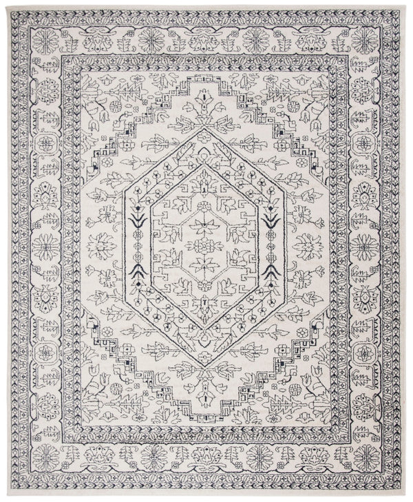 Safavieh Adirondack 108 Power Loomed 55% Polypropylene/ 40% Jute/ 5% Polyester Rug ADR108R-9