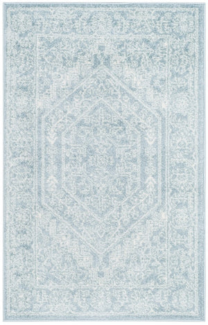 Safavieh Adirondack 108 Power Loomed 55% Polypropylene/ 40% Jute/ 5% Polyester Rug ADR108T-6SQ