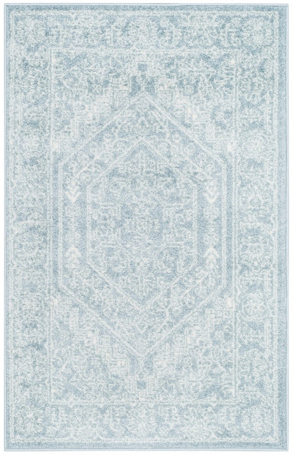 Safavieh Adirondack 108 Power Loomed 55% Polypropylene/ 40% Jute/ 5% Polyester Rug ADR108T-6SQ