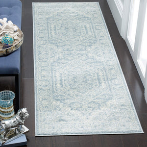 Safavieh Adirondack 108 Power Loomed 55% Polypropylene/ 40% Jute/ 5% Polyester Rug ADR108T-6SQ