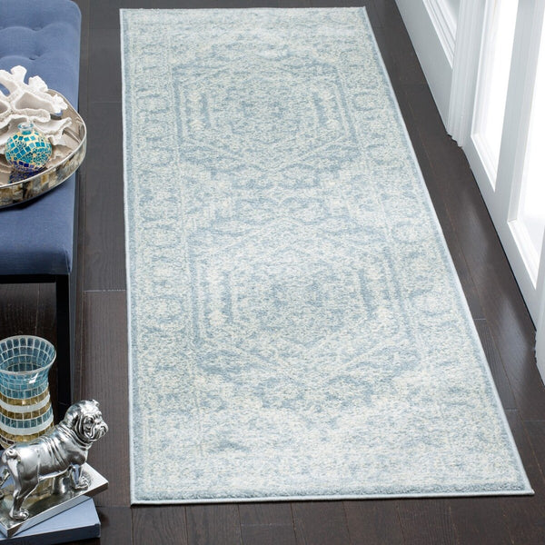 Safavieh Adirondack 108 Power Loomed 55% Polypropylene/ 40% Jute/ 5% Polyester Rug ADR108T-6SQ