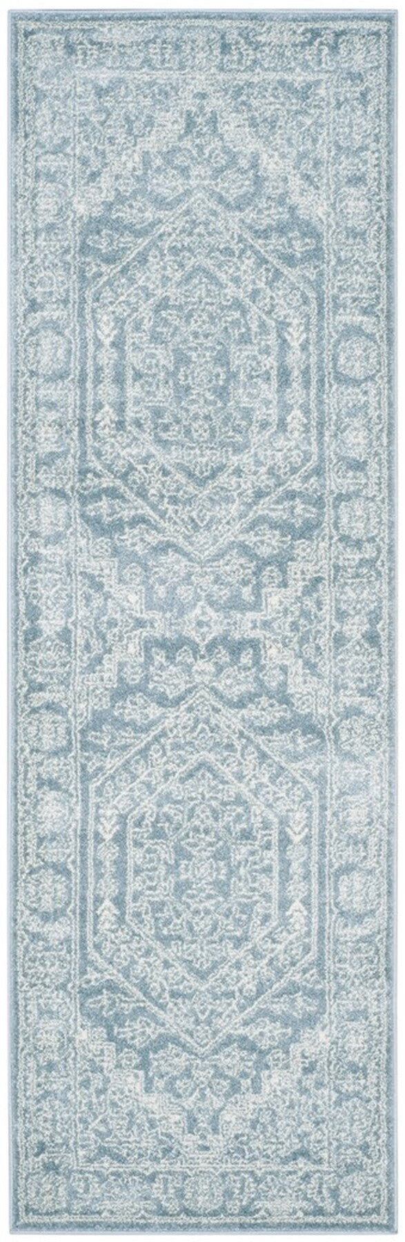 Safavieh Adirondack 108 Power Loomed 55% Polypropylene/ 40% Jute/ 5% Polyester Rug ADR108T-6SQ