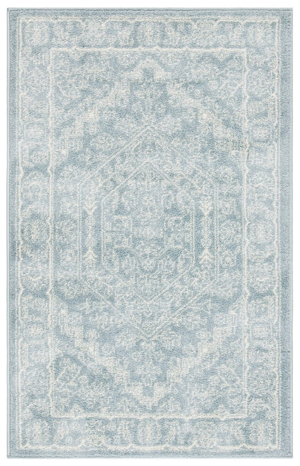 Safavieh Adirondack 108 Power Loomed 55% Polypropylene/ 40% Jute/ 5% Polyester Rug ADR108T-6SQ