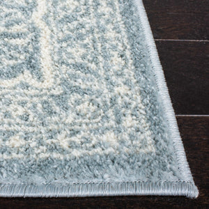 Safavieh Adirondack 108 Power Loomed 55% Polypropylene/ 40% Jute/ 5% Polyester Rug ADR108T-6SQ