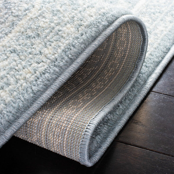 Safavieh Adirondack 108 Power Loomed 55% Polypropylene/ 40% Jute/ 5% Polyester Rug ADR108T-6SQ