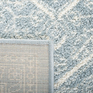 Safavieh Adirondack 108 Power Loomed 55% Polypropylene/ 40% Jute/ 5% Polyester Rug ADR108T-6SQ