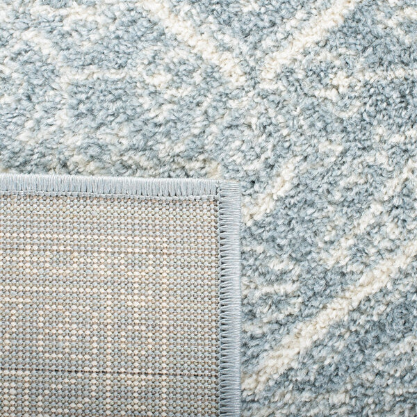 Safavieh Adirondack 108 Power Loomed 55% Polypropylene/ 40% Jute/ 5% Polyester Rug ADR108T-6SQ