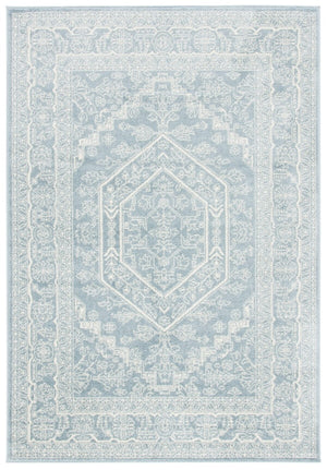 Safavieh Adirondack 108 Power Loomed 55% Polypropylene/ 40% Jute/ 5% Polyester Rug ADR108T-6SQ