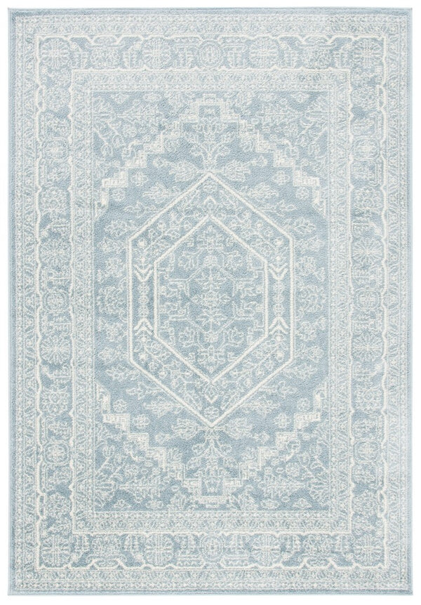 Safavieh Adirondack 108 Power Loomed 55% Polypropylene/ 40% Jute/ 5% Polyester Rug ADR108T-6SQ