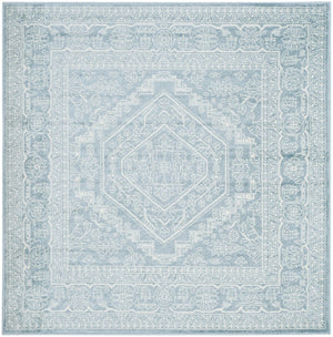 Safavieh Adirondack 108 Power Loomed 55% Polypropylene/ 40% Jute/ 5% Polyester Rug ADR108T-6SQ