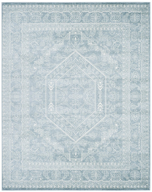 Safavieh Adirondack 108 Power Loomed 55% Polypropylene/ 40% Jute/ 5% Polyester Rug ADR108T-6SQ