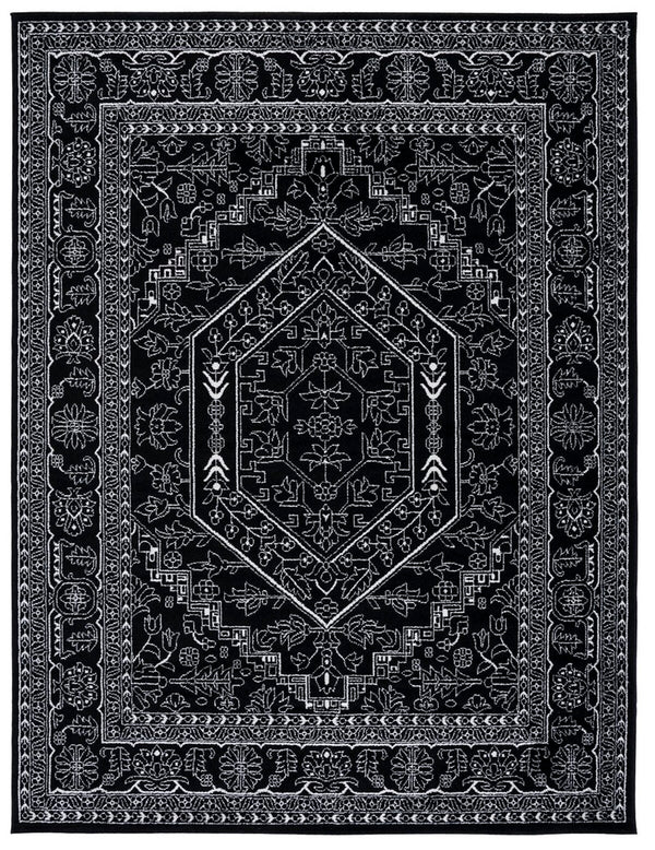 Safavieh Adirondack 108 Power Loomed 55% Polypropylene/ 40% Jute/ 5% Polyester Rug ADR108Z-9