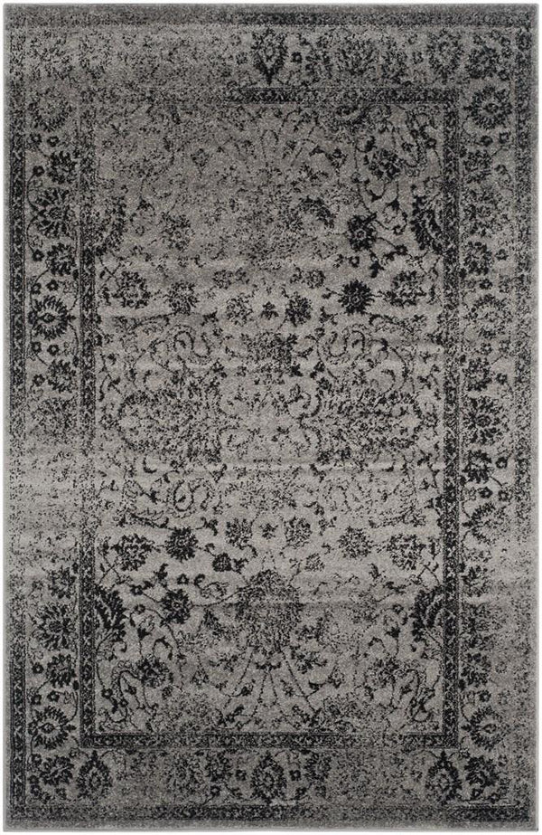 Safavieh Adirondack 109 Power Loomed 55% Polypropylene/ 40% Jute/ 5% Polyester Traditional Rug ADR109B-280