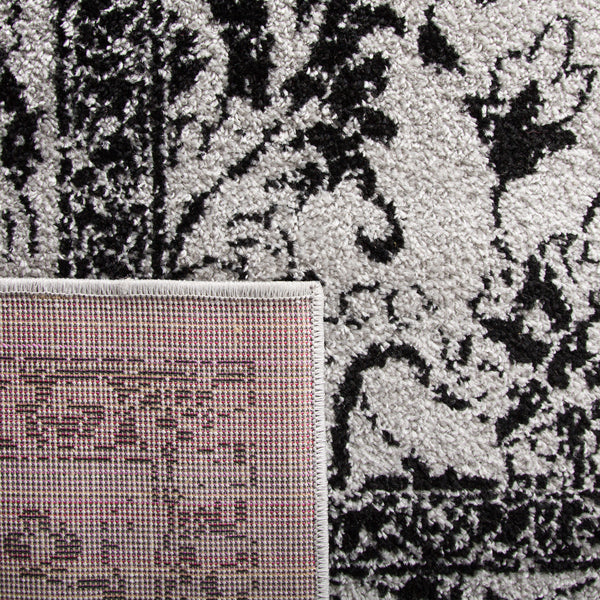 Safavieh Adirondack 109 Power Loomed 55% Polypropylene/ 40% Jute/ 5% Polyester Traditional Rug ADR109B-280