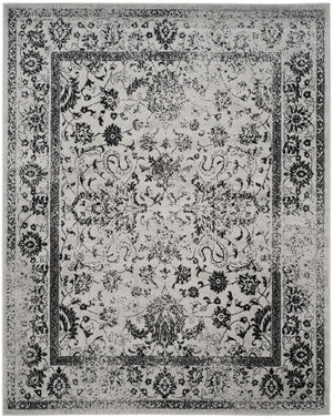 Safavieh Adirondack 109 Power Loomed 55% Polypropylene/ 40% Jute/ 5% Polyester Rug ADR109B-4SQ