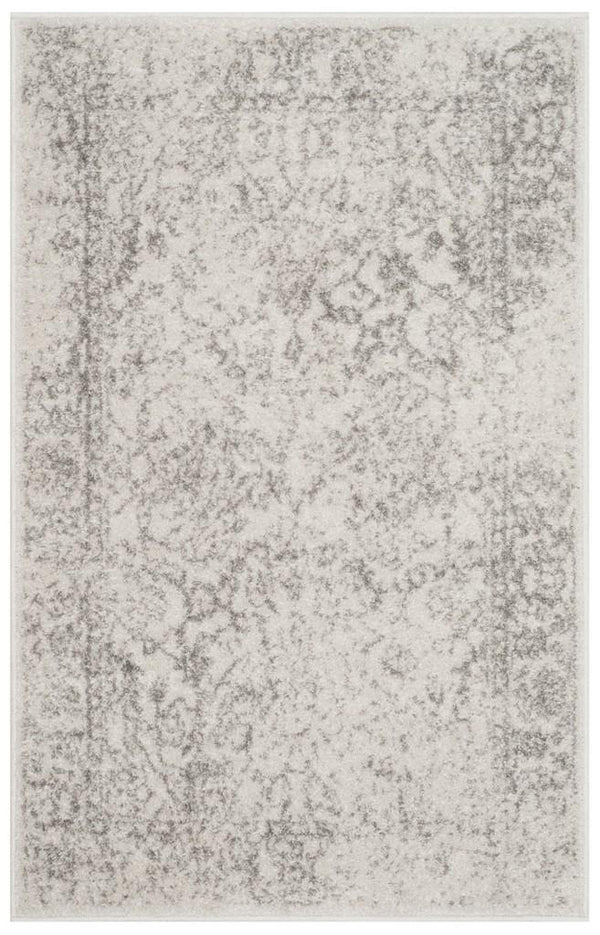 Safavieh Adirondack 109 Power Loomed 55% Polypropylene/ 40% Jute/ 5% Polyester Rug ADR109C-6SQ