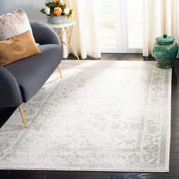 Safavieh Adirondack 109 Power Loomed 55% Polypropylene/ 40% Jute/ 5% Polyester Rug ADR109C-6SQ