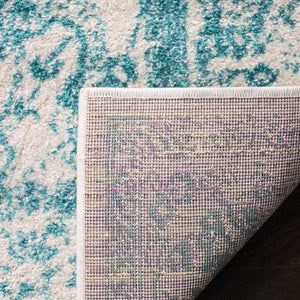 Safavieh Adirondack 109 Power Loomed 55% Polypropylene/ 40% Jute/ 5% Polyester Rug ADR109D-9