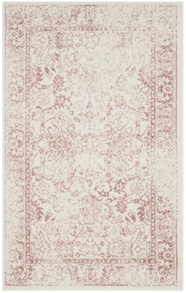 Safavieh Adirondack 109 Power Loomed 55% Polypropylene/ 40% Jute/ 5% Polyester Rug ADR109H-7SQ