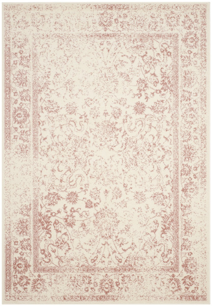 Safavieh Adirondack 109 Power Loomed 55% Polypropylene/ 40% Jute/ 5% Polyester Rug ADR109H-7SQ