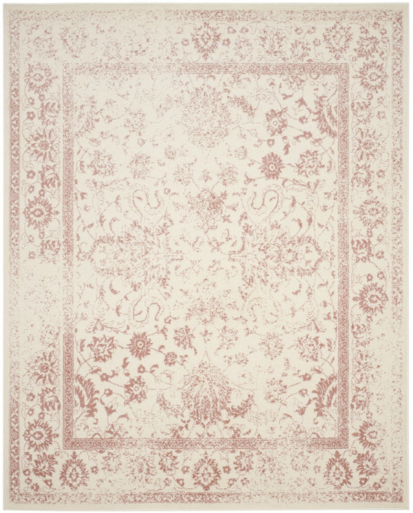Safavieh Adirondack 109 Power Loomed 55% Polypropylene/ 40% Jute/ 5% Polyester Rug ADR109H-7SQ