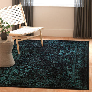 Safavieh Adirondack 109 Power Loomed 55% Polypropylene/ 40% Jute/ 5% Polyester Rug ADR109K-9
