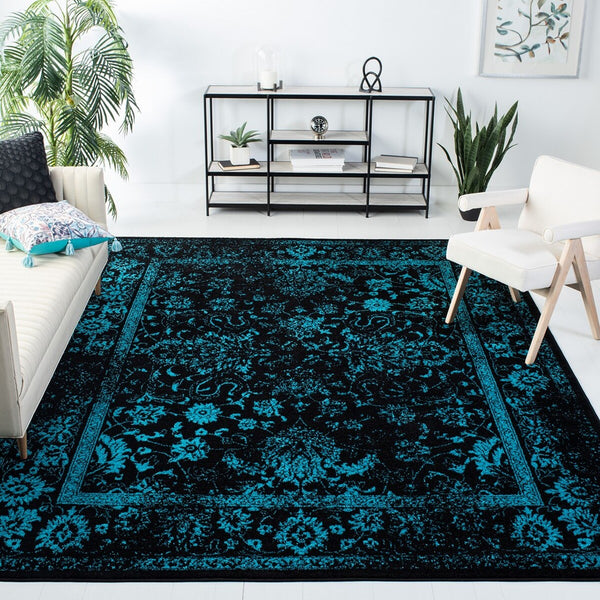 Safavieh Adirondack 109 Power Loomed 55% Polypropylene/ 40% Jute/ 5% Polyester Rug ADR109K-9