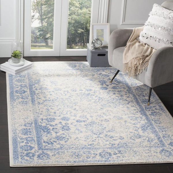 Safavieh Adirondack 109 Power Loomed 55% Polypropylene/ 40% Jute/ 5% Polyester Rug ADR109L-9
