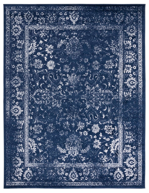 Safavieh Adirondack 109 Power Loomed 55% Polypropylene/ 40% Jute/ 5% Polyester Rug ADR109N-9