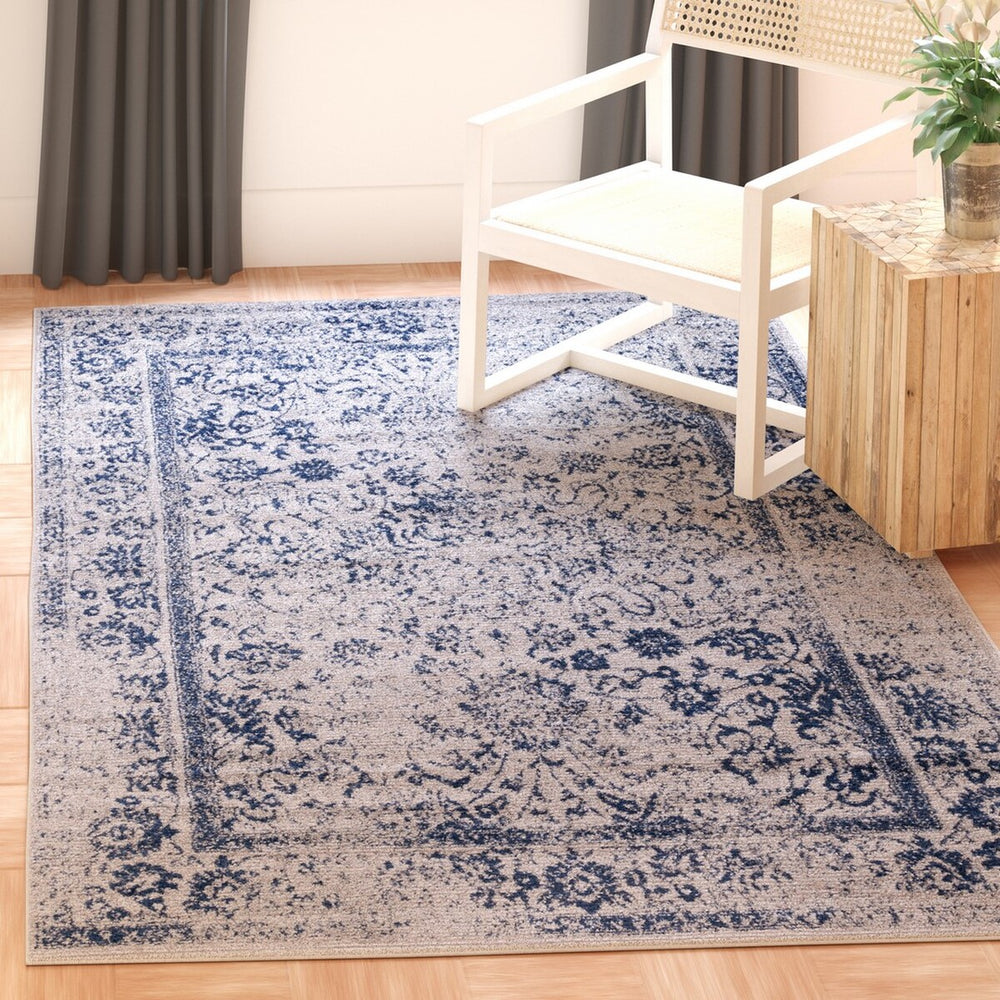 Safavieh Adirondack 109 Power Loomed 55% Polypropylene/ 40% Jute/ 5% Polyester Rug ADR109P-9