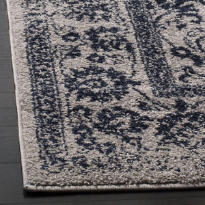 Safavieh Adirondack 109 Power Loomed 55% Polypropylene/ 40% Jute/ 5% Polyester Rug ADR109P-9