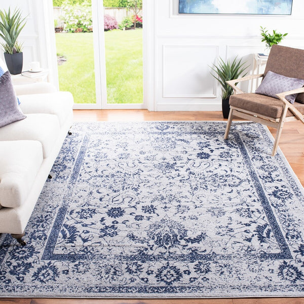 Safavieh Adirondack 109 Power Loomed 55% Polypropylene/ 40% Jute/ 5% Polyester Rug ADR109P-9