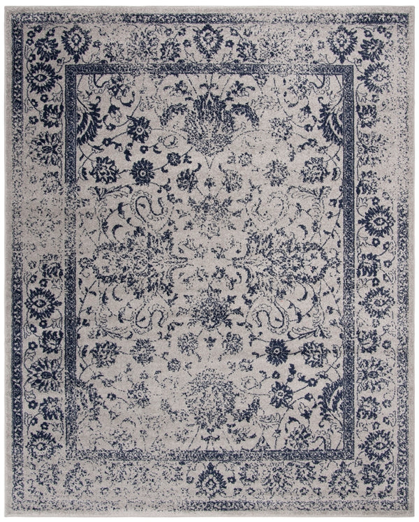 Safavieh Adirondack 109 Power Loomed 55% Polypropylene/ 40% Jute/ 5% Polyester Rug ADR109P-9