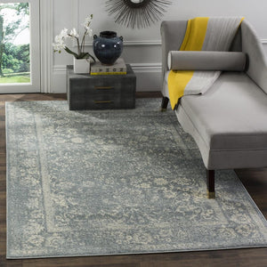 Safavieh Adirondack 109 Power Loomed 55% Polypropylene/ 40% Jute/ 5% Polyester Traditional Rug ADR109T-280