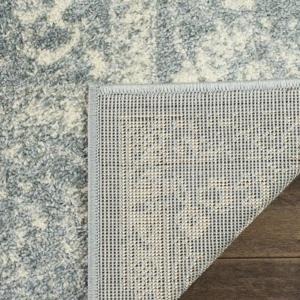 Safavieh Adirondack 109 Power Loomed 55% Polypropylene/ 40% Jute/ 5% Polyester Rug ADR109T-6SQ