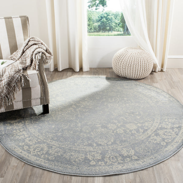 Safavieh Adirondack 109 Power Loomed 55% Polypropylene/ 40% Jute/ 5% Polyester Traditional Rug ADR109T-280