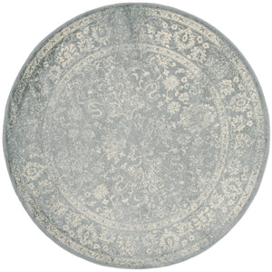 Safavieh Adirondack 109 Power Loomed 55% Polypropylene/ 40% Jute/ 5% Polyester Rug ADR109T-6SQ