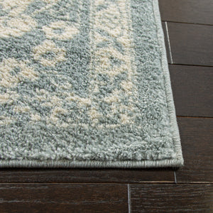 Safavieh Adirondack 109 Power Loomed 55% Polypropylene/ 40% Jute/ 5% Polyester Traditional Rug ADR109T-280