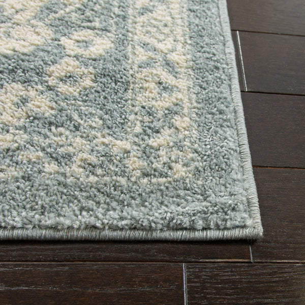 Safavieh Adirondack 109 Power Loomed 55% Polypropylene/ 40% Jute/ 5% Polyester Rug ADR109T-6SQ