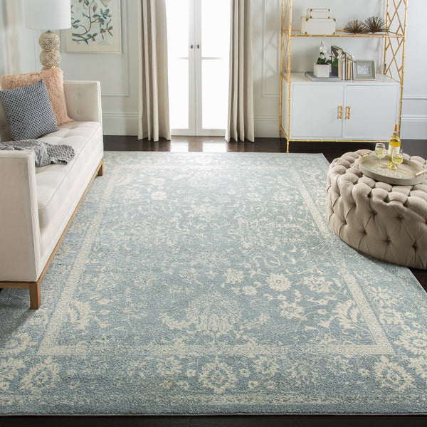 Safavieh Adirondack 109 Power Loomed 55% Polypropylene/ 40% Jute/ 5% Polyester Traditional Rug ADR109T-280