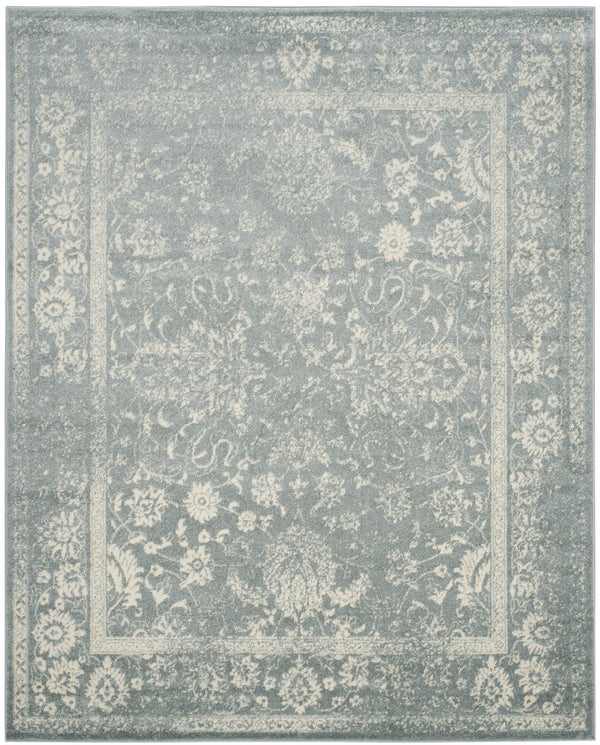 Safavieh Adirondack 109 Power Loomed 55% Polypropylene/ 40% Jute/ 5% Polyester Traditional Rug ADR109T-280