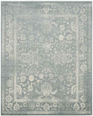 Safavieh Adirondack 109 Power Loomed 55% Polypropylene/ 40% Jute/ 5% Polyester Rug ADR109T-6SQ