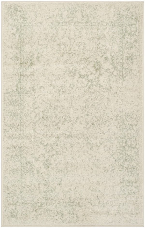 Safavieh Adirondack 109 Power Loomed 55% Polypropylene/ 40% Jute/ 5% Polyester Traditional Rug ADR109V-280