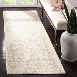Safavieh Adirondack 109 Power Loomed 55% Polypropylene/ 40% Jute/ 5% Polyester Rug ADR109V-9SQ