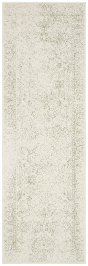 Safavieh Adirondack 109 Power Loomed 55% Polypropylene/ 40% Jute/ 5% Polyester Traditional Rug ADR109V-280
