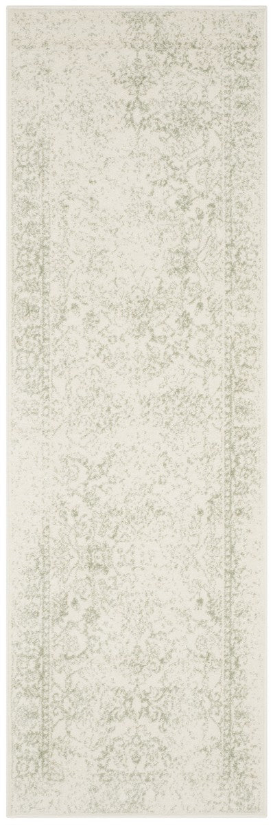 Safavieh Adirondack 109 Power Loomed 55% Polypropylene/ 40% Jute/ 5% Polyester Traditional Rug ADR109V-280