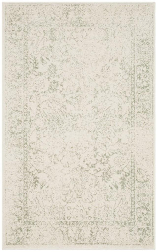 Safavieh Adirondack 109 Power Loomed 55% Polypropylene/ 40% Jute/ 5% Polyester Traditional Rug ADR109V-280