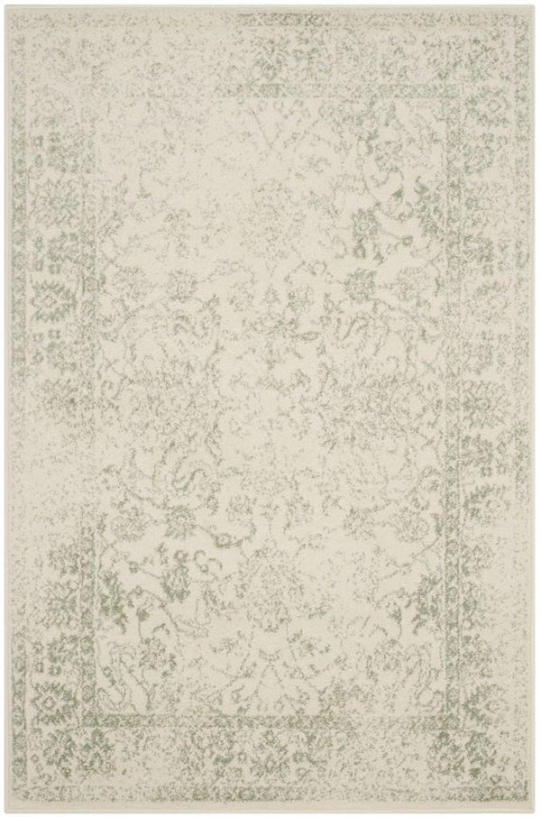 Safavieh Adirondack 109 Power Loomed 55% Polypropylene/ 40% Jute/ 5% Polyester Traditional Rug ADR109V-280