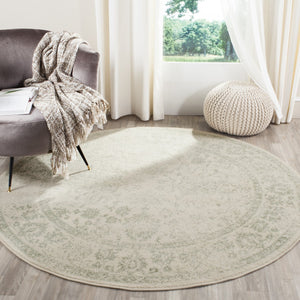 Safavieh Adirondack 109 Power Loomed 55% Polypropylene/ 40% Jute/ 5% Polyester Traditional Rug ADR109V-280